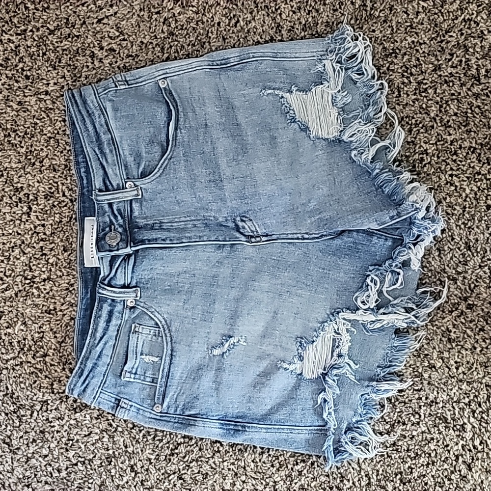 High rise distressed